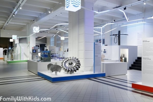 Технический музей Вены, Австрия