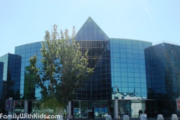 ТЦ "Среднефонтанский", многофункциональный торговый центр для всей семьи, Одесса
