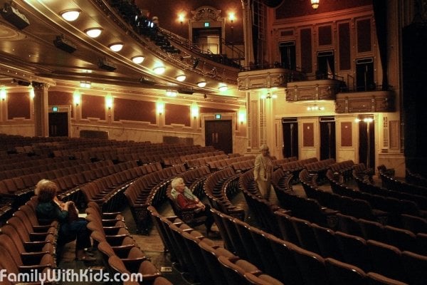 Hippodrome Theatre in Baltimore, USA