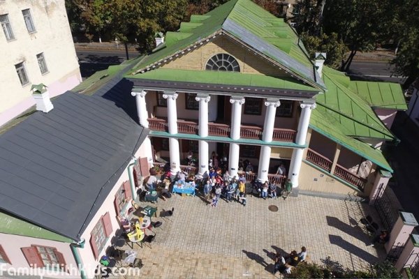 Музей украинской диаспоры в Киеве