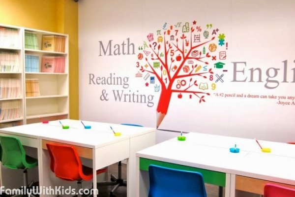 JEI Learning Center, independent study training for kids 5-14 years old in Los Angeles, USA