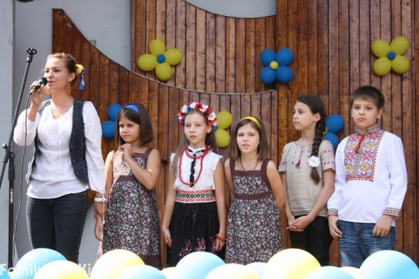 "Поэзия", театральная студия для детей от 6 лет в Печерском районе, Киев