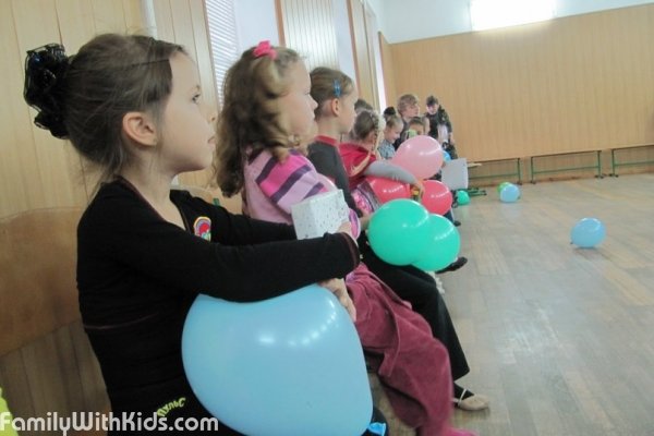 "Поэзия", театральная студия для детей от 6 лет и взрослых до 25 лет в Печерском районе, Киев
