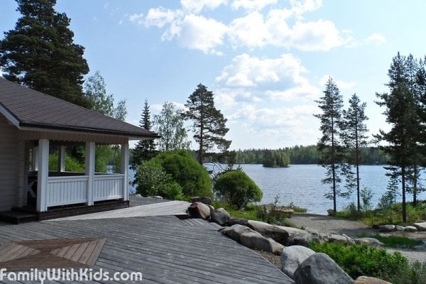 Saunaniemi, Kiviniemi, Koski Mokki Cottages for Rent in Eastern Finland