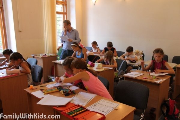 Одесский лингвистический центр, курсы иностранных языков для детей и взрослых, бюро переводов в Одессе
