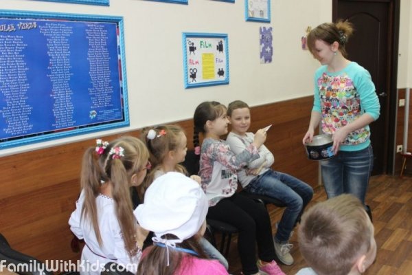 "Интерлингва", курсы иностранных языков в Киевском районе, Одесса