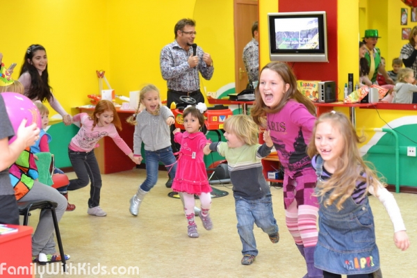 "Красивые и счастливые", детский салон красоты, детская парикмахерская в Московском районе, Харьков,