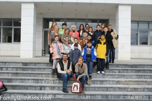 "Катюша", русская школа-пансион и детский сад в Будве, Черногория
