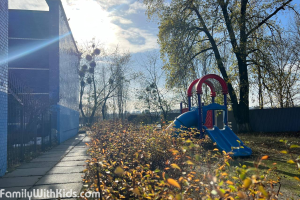 "Ольгинський Кідс", "Ольгинский Кидс", частный детский сад для детей от 1,5 лет в Оболонском районе Киева