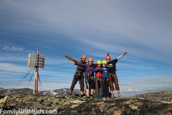 Hemsedal Fjellsport, KRIK Mountaineering Centre, туристический и альпцентр в Хемседале, Норвегия