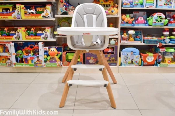 Karapuzov.com.ua, детский супермарке в Харькове: коляски, кроватки, автокресла и игрушки для детей с рождения