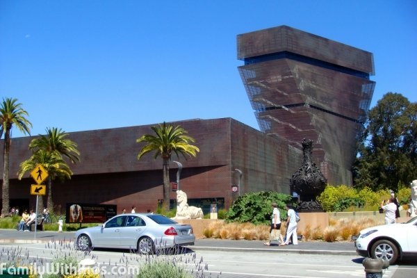 Музей де Янга, Сан-Франциско, США
