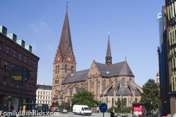 Церковь Св. Петра в Мальмё, Швеция