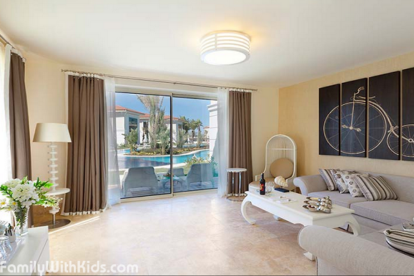 Paloma Oceana Resort, отель для семейного отдыха на курорте Сиде, Турция