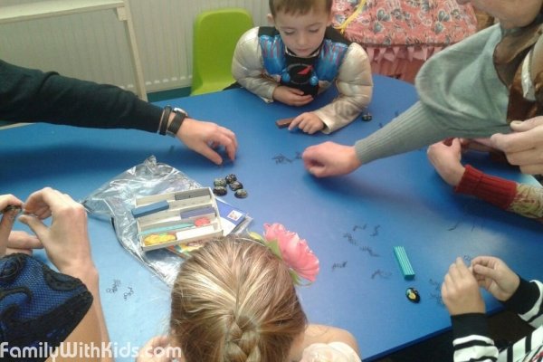 Best Start, центр развития, иностранные языки для детей в Новобаварском районе, Харьков