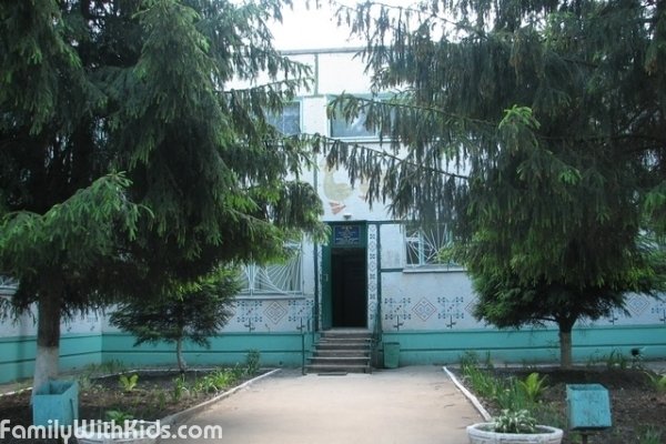 Центр детского и юношеского творчества №7 в Харькове