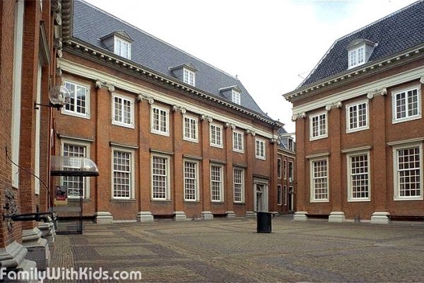 Музей Амстердама, исторический музей, Нидерланды