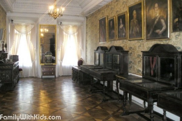 Львовский исторический музей, Украина