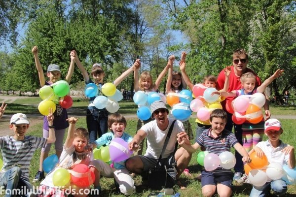"Бонус-клуб", агентство по организации праздников в Оболонском районе, Киев