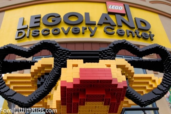 "Леголэнд", Legoland Discovery Center Chicago, Чикаго, США