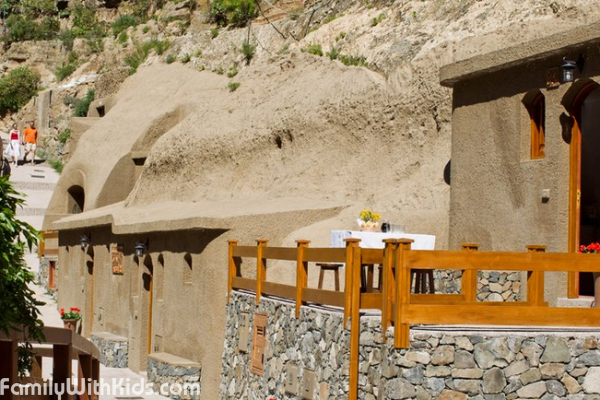 Casas Rurales de Guayadeque, отель в пещере в ущелье Гуайядэке, Гран Канария