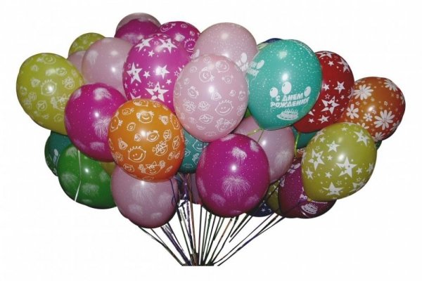 Proshar, магазин воздушных шаров в Одессе