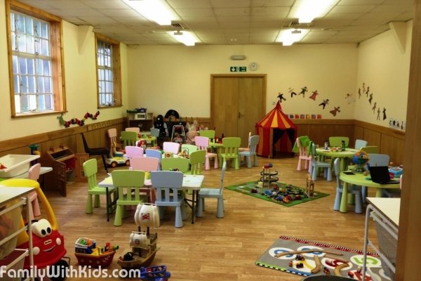 Whizz Kidz Nurseries Sutton, a private kindergarten in Sutton, London, UK
