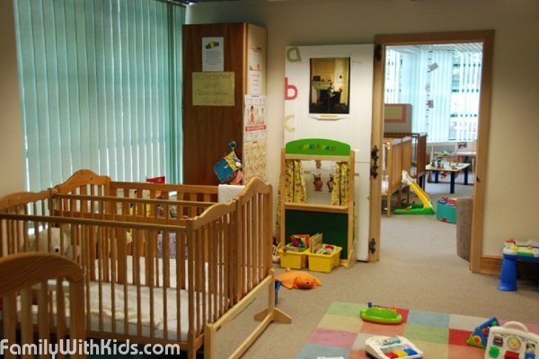 Lanterns Arts Nursery, a private daycare center for kids up to 5 years old in Tower Hamlets, London, UK