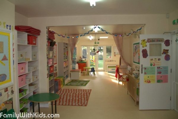 Daffodils Day Nursery Norbury Avenue, a private childcare center in Croydon, London, UK