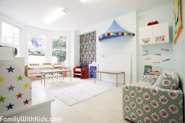 Bo-Peep Brook Green, a private Montessori kindergarten for kids 2-5 years old in Hammersmith and Fulham, London, UK