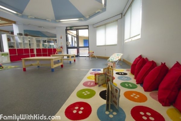 Little Butterfly Daycare Nursery, детский сад-ясли для малышей от 3 месяцев до 5 лет в Детфорде, Лондон, Великобритания