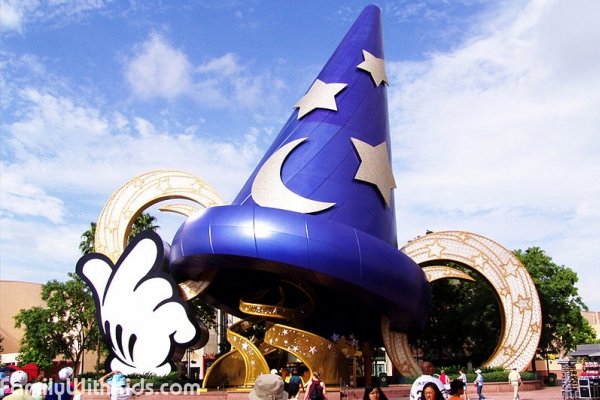 The Walt Disney World Resort in Orlando, entertainment complex, Florida, USA