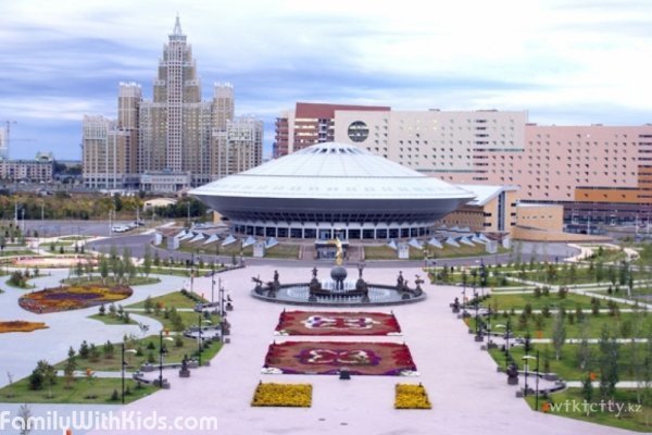 Цирк Астаны, Казахстан