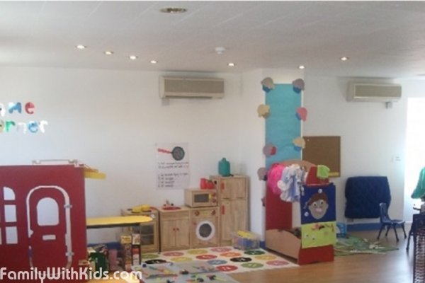 Comfort Angelz Daycare Enfield, a private early development center for children up to the age of 5 in Enfield, London, UK