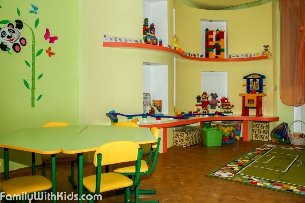 "Светлячок Люкс", центр развития личности, частный детский сад в Киевском районе, Одесса