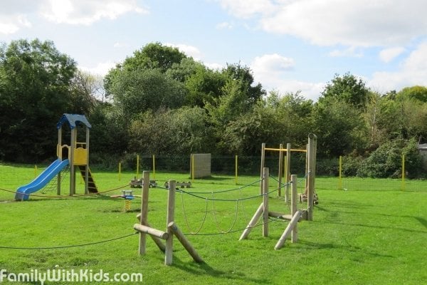 Lavendale Montessori, монтессори-сад для детей от 10 месяцев до 5 лет, Лондон, Великобритания