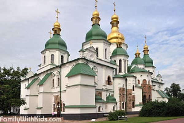 Софийский собор, музей в Киеве