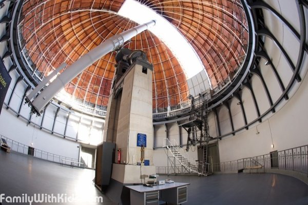 Обсерватория Ниццы, Обсерватории Лазурного берега, Франция