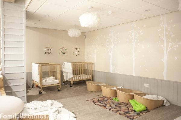 Beaumont House Day Nursery and Pre-school, детский сад для малышей от 3 месяцев до 5 лет в Туикенеме, Лондон, Великобритания