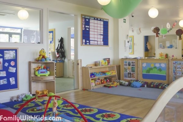 Working Mums Daycare and Pre-School Battersea, a private kindergarten for kids in Wandsworth, London, UK