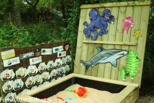 Crafty Wizards Pre-School New Eltham, a private daycare center in Greenwich, London, UK