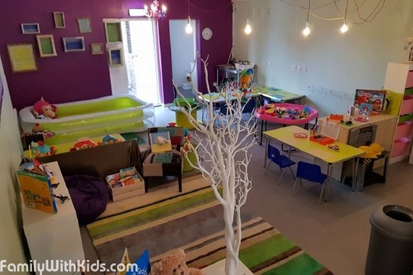 Crafty Wizards Pre-School Bexley, a private daycare for 2 to 5 year old kids in Greenwich, London, UK