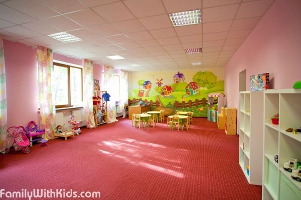 "Почемучки", частный детский Монтессори сад для детей от 1,5 лет в Приморском районе, Одесса