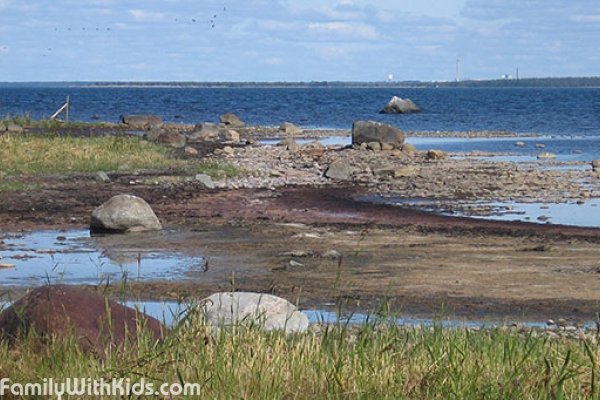 The Bothnian Sea National Park, the Selkämeri National Park in Southwestern Finland