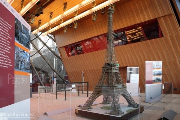 Эйфелева башня, la Tour Eiffel, Париж