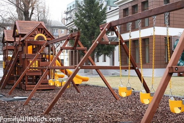 "Фрёбель Детский Центр", частный сад для детей от 2 до 7 лет в Подольском районе, Киев