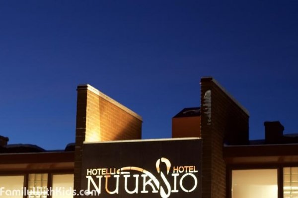 The Nuuksio hotel in Espoo, Finland