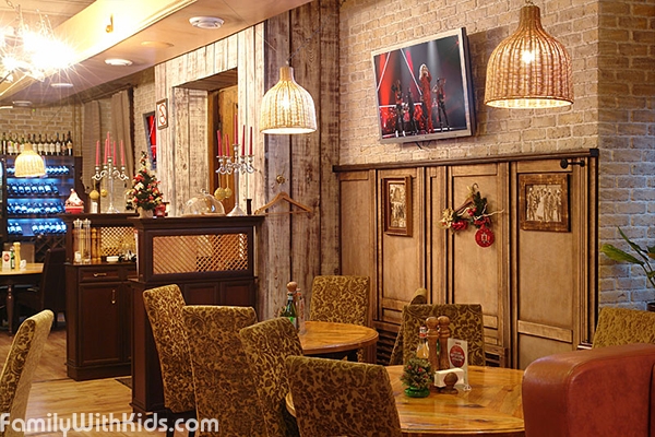 "Таверна Чили", ресторан на Независимости, Харьков