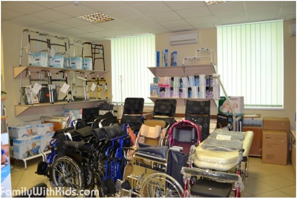 Med-Маgazin, ортопедический магазин, товары для здоровья в Броварах, Киевская область