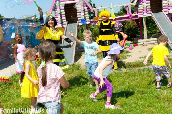 "Забавушка", творческая мастерская, организация детских праздников, проведение детского дня рождения в Одессе